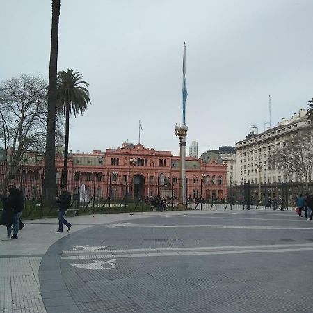 City Apartment Buenos Aires Bagian luar foto