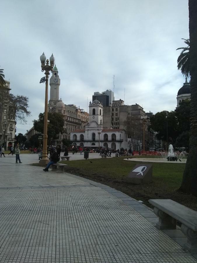 City Apartment Buenos Aires Bagian luar foto