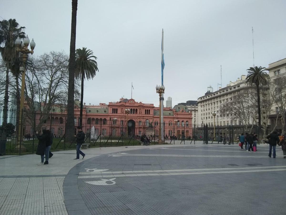 City Apartment Buenos Aires Bagian luar foto